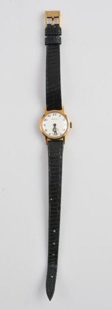 ZENITH - OR 18K
ZENITH Montre-bracelet en...