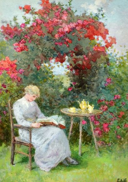 HOPKINS, Frances Ann (1838-1919) 