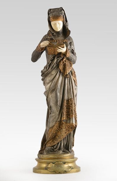 CARRIER-BELLEUSE (dit, DE CARRIER BELLEUSE,...
