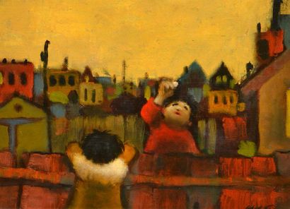 WINTER, William Arthur (1909-1996) 