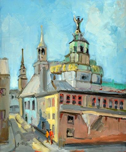 TATOSSIAN, Armand (1951-2012) 