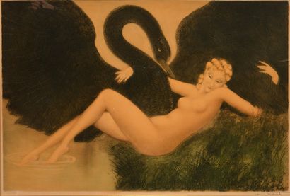 ICART, Louis (1888-1950) 