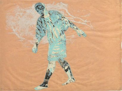 SPERO, Nancy (1926-2009) 