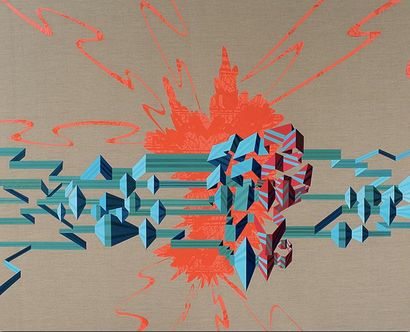 WASSERBAUER, Nathan (1974-) “The First Herald...