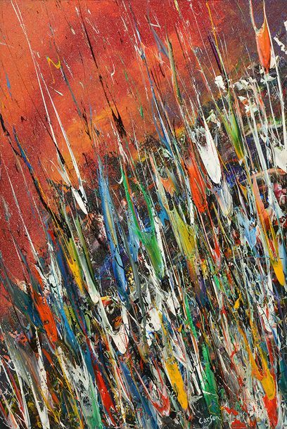 CARSON, Charles (1957-) 