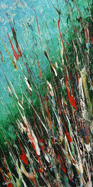 CARSON, Charles (1957-) 