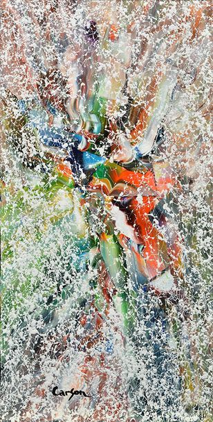 CARSON, Charles (1957-) 