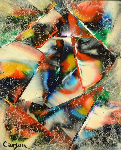 CARSON, Charles (1957-) 