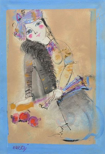 OVISSI, Nasser (1934-) 