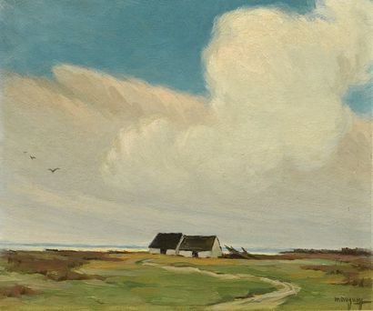 DUGUAY, Rodolphe (1891-1973) 