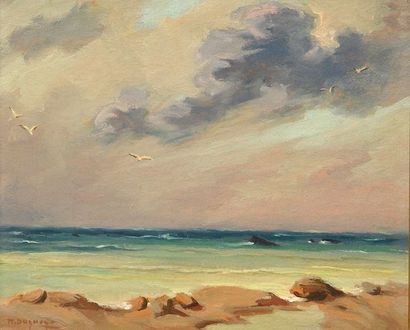 DUGUAY, Rodolphe (1891-1973) 