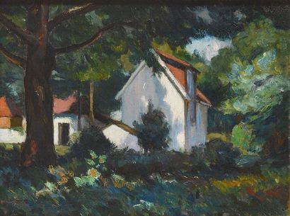 HÉBERT, Adrien (1890-1967) 