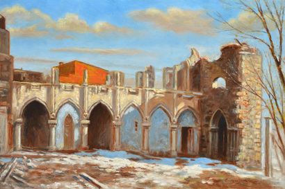 DELFOSSE, Georges Marie-Joseph (1869-1939)...
