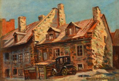 DELFOSSE, Georges Marie-Joseph (1869-1939)...