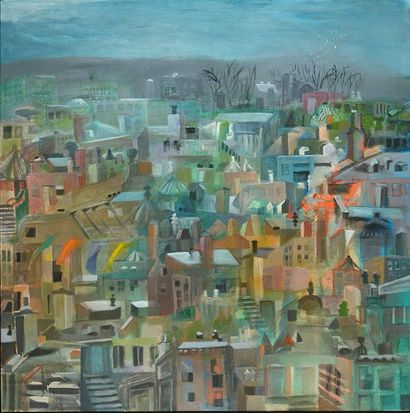 CAISERMAN-ROTH, Ghitta (1923-2006) Montréal...
