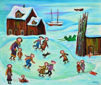 DE GRÂCE, Nérée (1920-2002) 