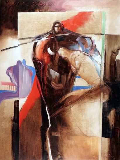 LAFRANCE, Jean-Pierre (1943-) 