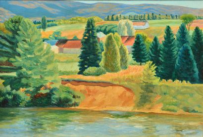 GARNEAU, Hector de Saint-Denys (1912-1943)...