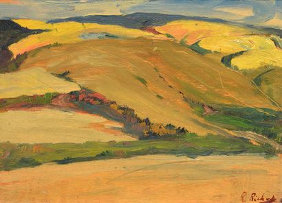 RICHARD, René Jean (1895-1982) 