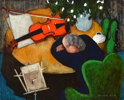 JONES, Henry Wanton (1925-) 