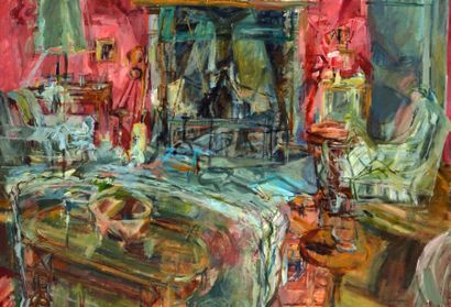 RUDMAN, Sean (1951-) 