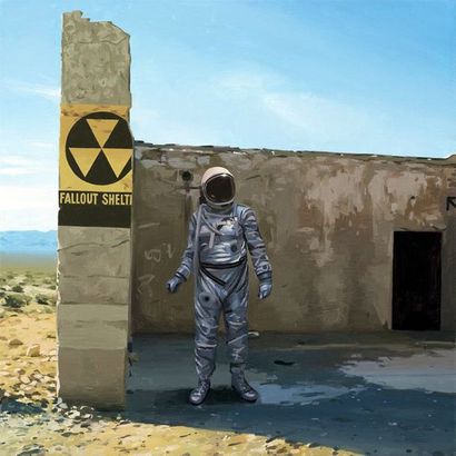 LISTFIELD, Scott (1976-) 