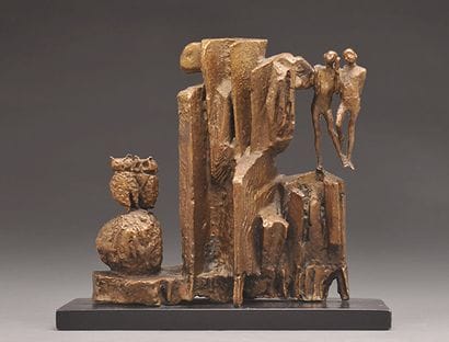 BIANCINI, Angelo (1911-1988) 