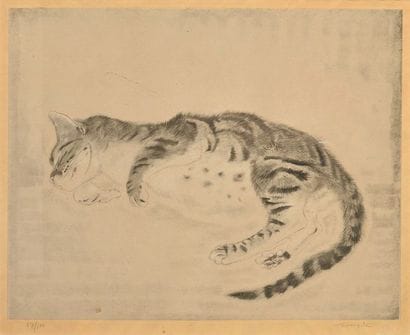 FOUJITA, Tsuguharu (dit, FOUJITA, Léonard)...