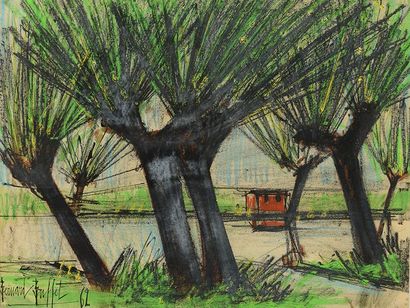 BUFFET, Bernard (1928-1999) 