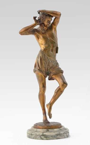 CARRIER-BELLEUSE, Albert Ernest (1824-1887)...