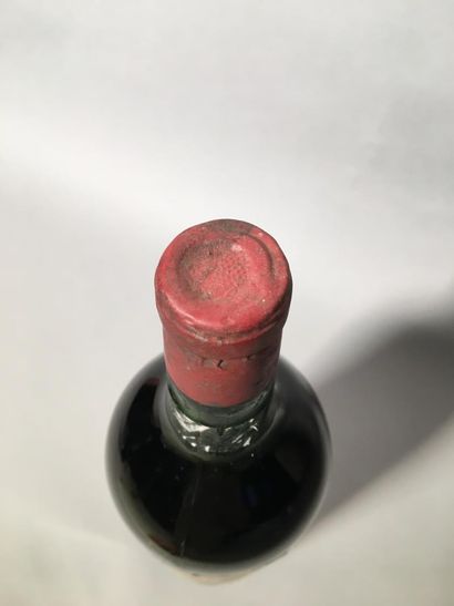 1 mag Ch. BEL-ORME TRONQUOY DE LALANDE Médoc...