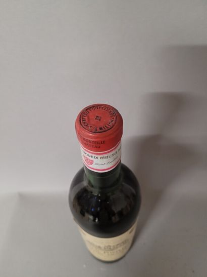 1 blle Ch. FONPLEGADE Saint-Emilion 1964...