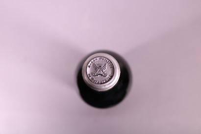 1 blle AILE D'ARGENT (blanc) Bordeaux 1991...