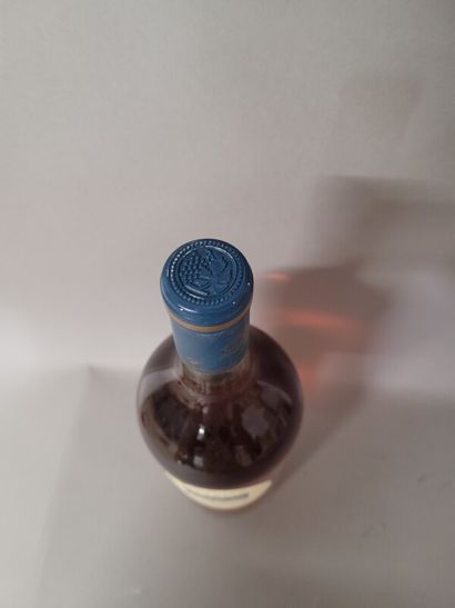 1 blle DOMAINE BELLEGARDE Cuvée Thibault...