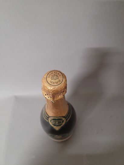 1 blle MUMM CUVEE NAPA Napa Valley