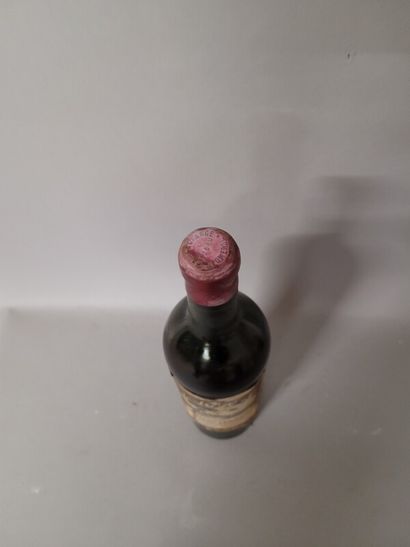 1 blle Ch. LAGRANGE Pomerol 1946