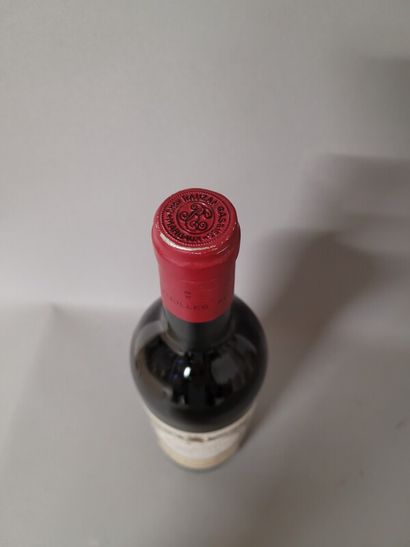 1 blle Ch. RAUZAN-GASSIES Margaux 1991