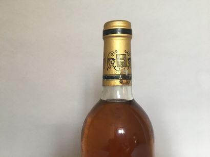 1 blle Ch. GUIRAUD Sauternes 1981