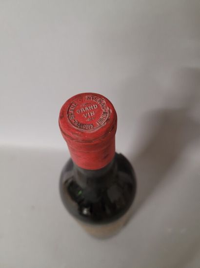1 blle Ch. BRANE-CANTENAC Margaux 1956