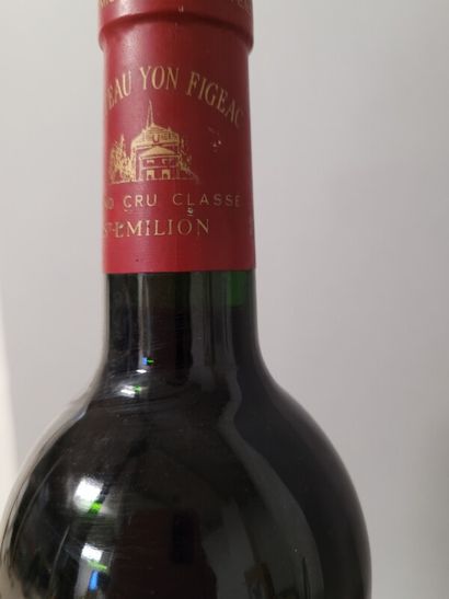 1 blle Ch. YON-FIGEAC Saint-Emilion 1998