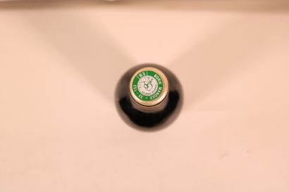1 blle Ch. BATAILLEY Pauillac 1987 - bas...