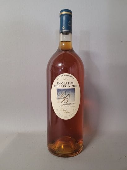 1 blle DOMAINE BELLEGARDE Cuvée Thibault...