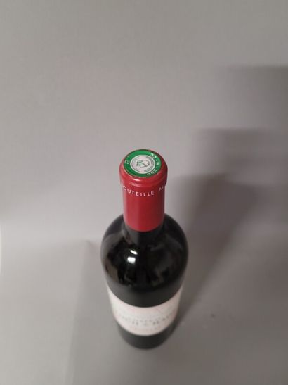 1 blle Ch. LYNCH BAGES Pauillac 2007