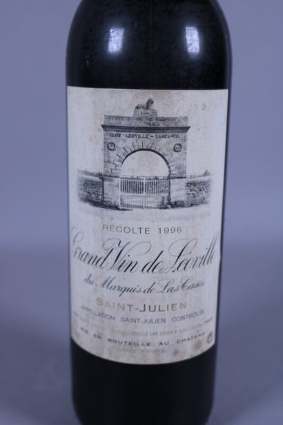 1 blle Ch. LEOVILLE LAS CASES Saint-Julien...