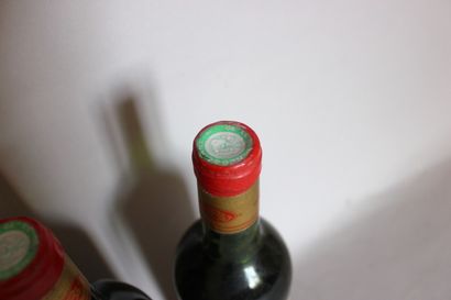 3 blles Ch. LA CHAPELLE-LESCOURS Saint-Emilion...