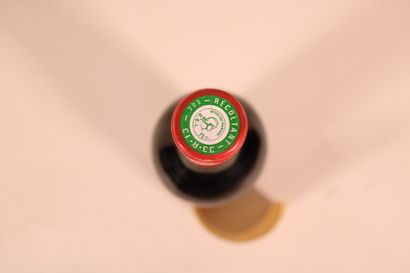 1 blle Ch. PAVIE Saint-Emilion 1967 - Bas...