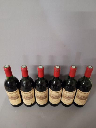 11 blles Ch. LA PROVIDENCE Pomerol 1979