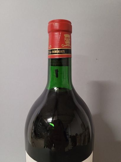 1 mag Ch. DU MARQUIS DE TERME Margaux 19...