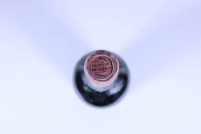 1 blle Ch. LAFITE ROTHSCHILD Pauillac 1974...