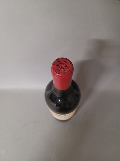 1 blle Ch. FIGEAC Saint-Emilion 1992